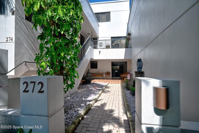 272 Aquarina Boulevard 272, Melbourne Beach, FL 32951