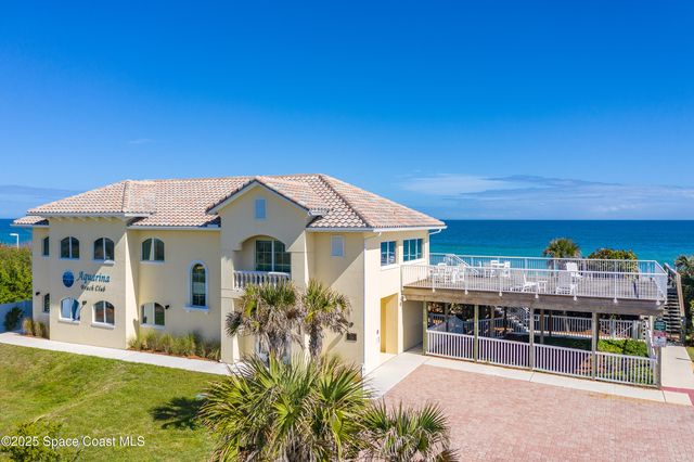 272 Aquarina Boulevard 272, Melbourne Beach, FL 32951