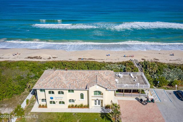 272 Aquarina Boulevard 272, Melbourne Beach, FL 32951