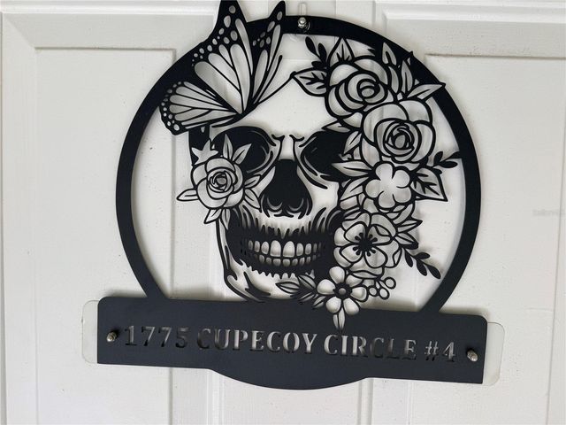 1775 CUPECOY CIRCLE 4, Lutz, FL 33558