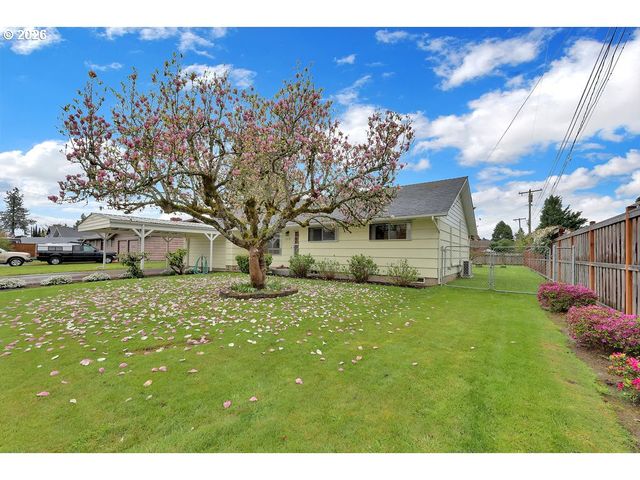 117 ALLEN Ave, Springfield, OR 97477