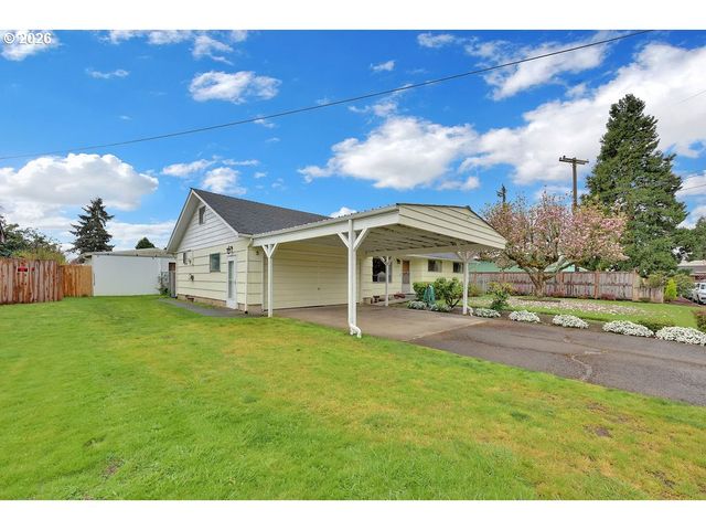 117 ALLEN Ave, Springfield, OR 97477