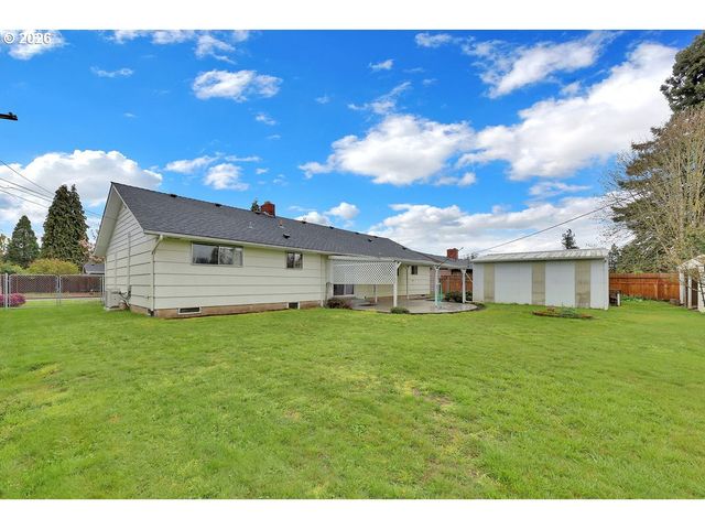 117 ALLEN Ave, Springfield, OR 97477