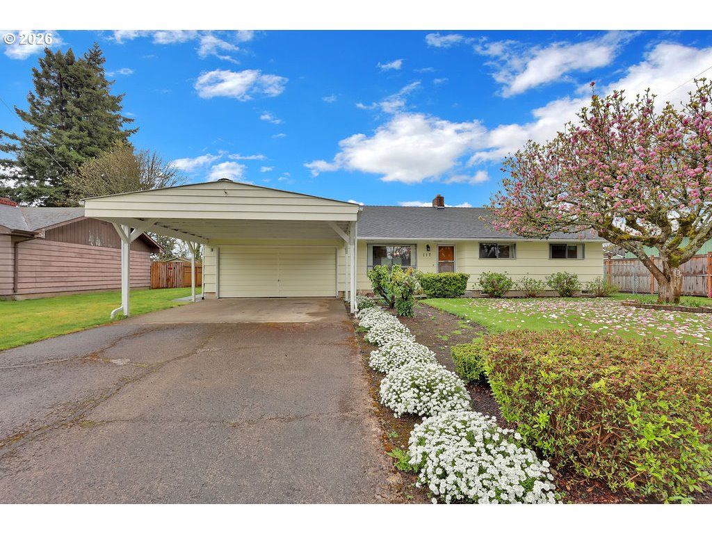 117 ALLEN Ave, Springfield, OR 97477