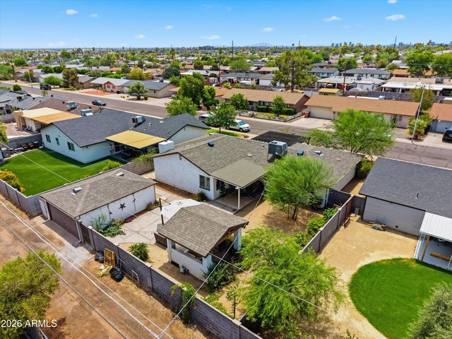 6702 E LEWIS Avenue, Scottsdale, AZ 85257
