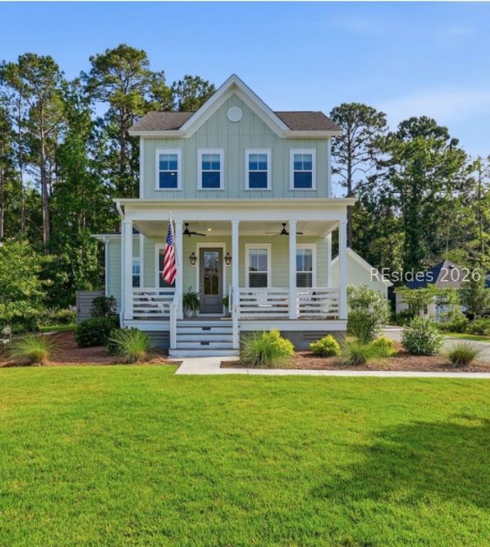 1 Skipperling Ct, Bluffton, SC 29909