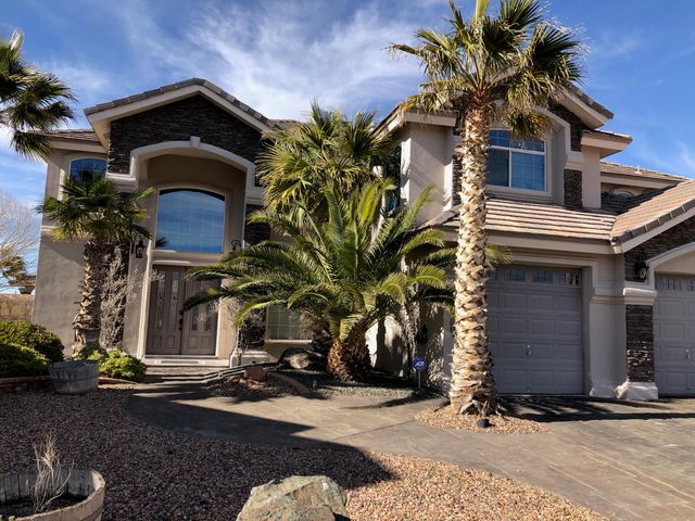 1353 JESUS CHAVEZ Place, El Paso, TX 79928