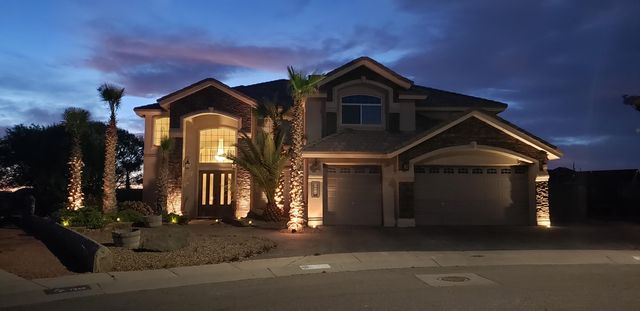 1353 JESUS CHAVEZ Place, El Paso, TX 79928