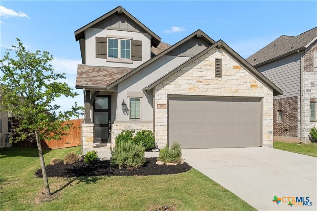 121 Rangel Drive, Liberty Hill, TX 78642