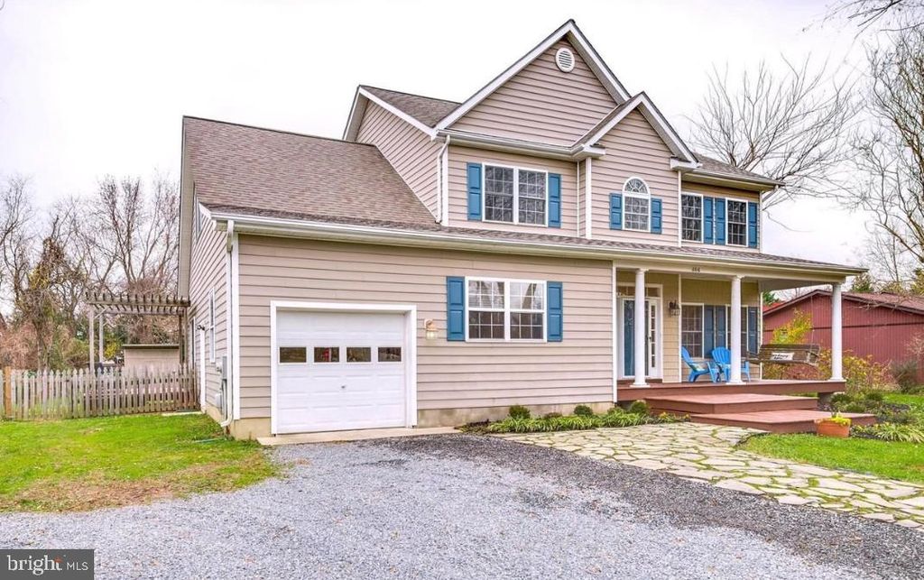 404 QUEENS COLONY HIGH RD, Stevensville, MD 21666