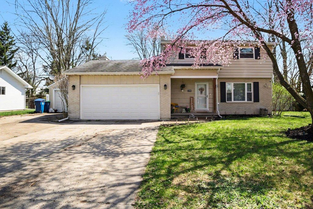 2740 Wexford Drive, Saginaw, MI 48603