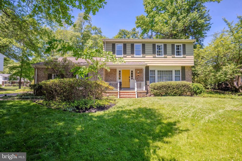 31 MERION PL, Trenton, NJ 08648