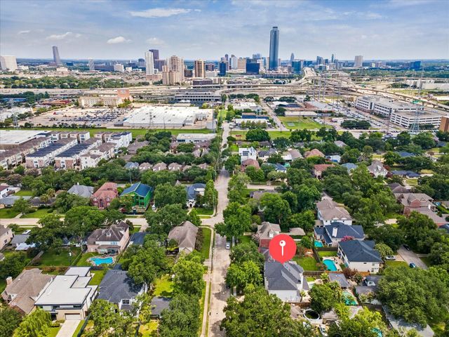 1110 Anderson Street, Bellaire, TX 77401