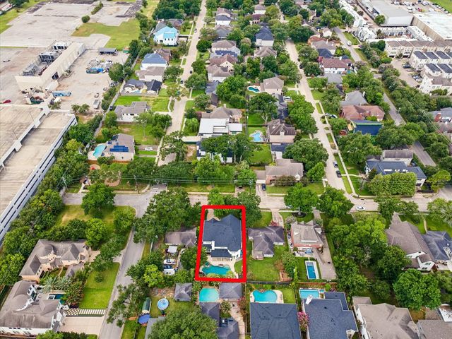 1110 Anderson Street, Bellaire, TX 77401