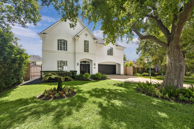 1110 Anderson Street, Bellaire, TX 77401