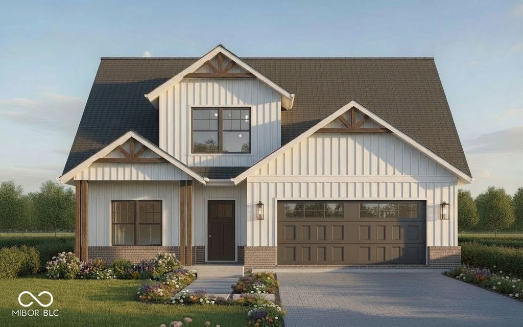 3431 Blossom Lane, Whitestown, IN 46075