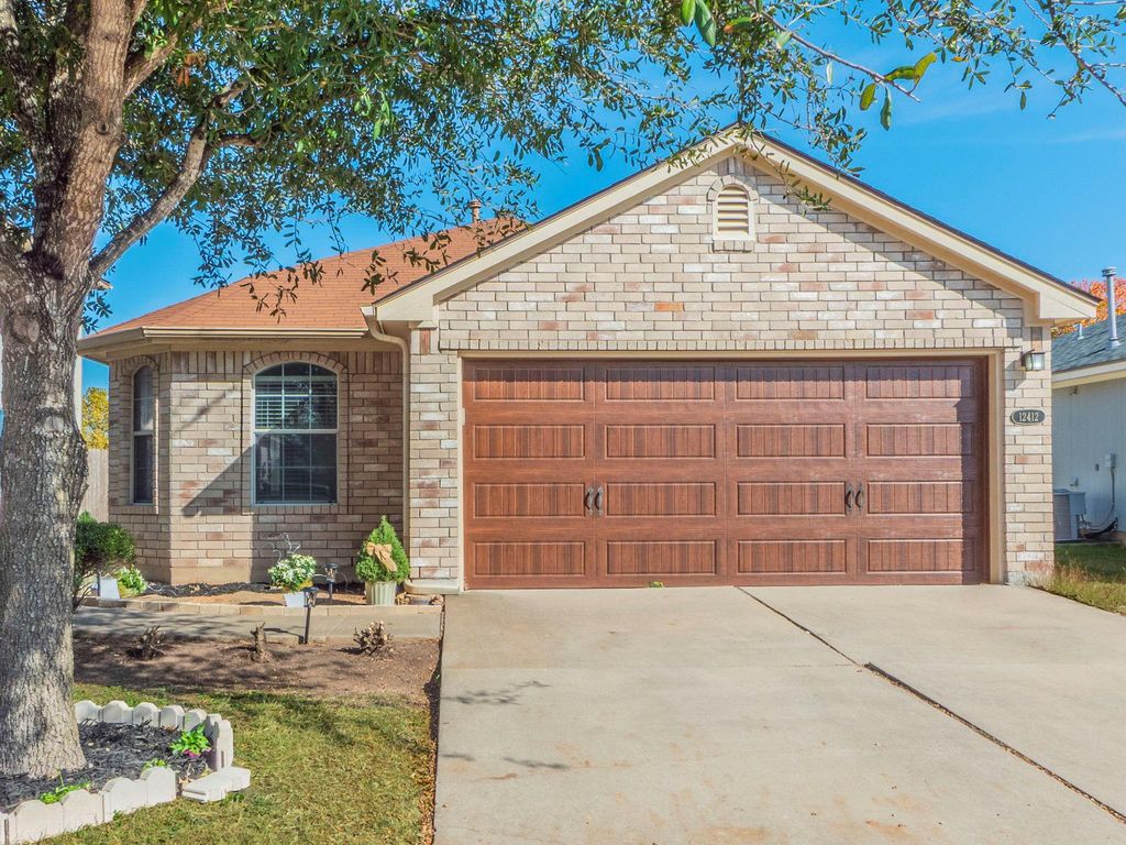 12412 Jamie DR, Manor, TX 78653