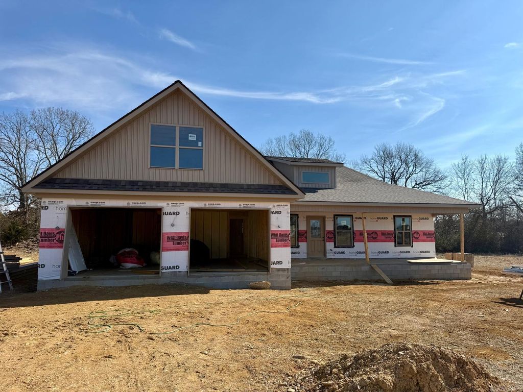 124 Longfield Lane, Judsonia, AR 72081