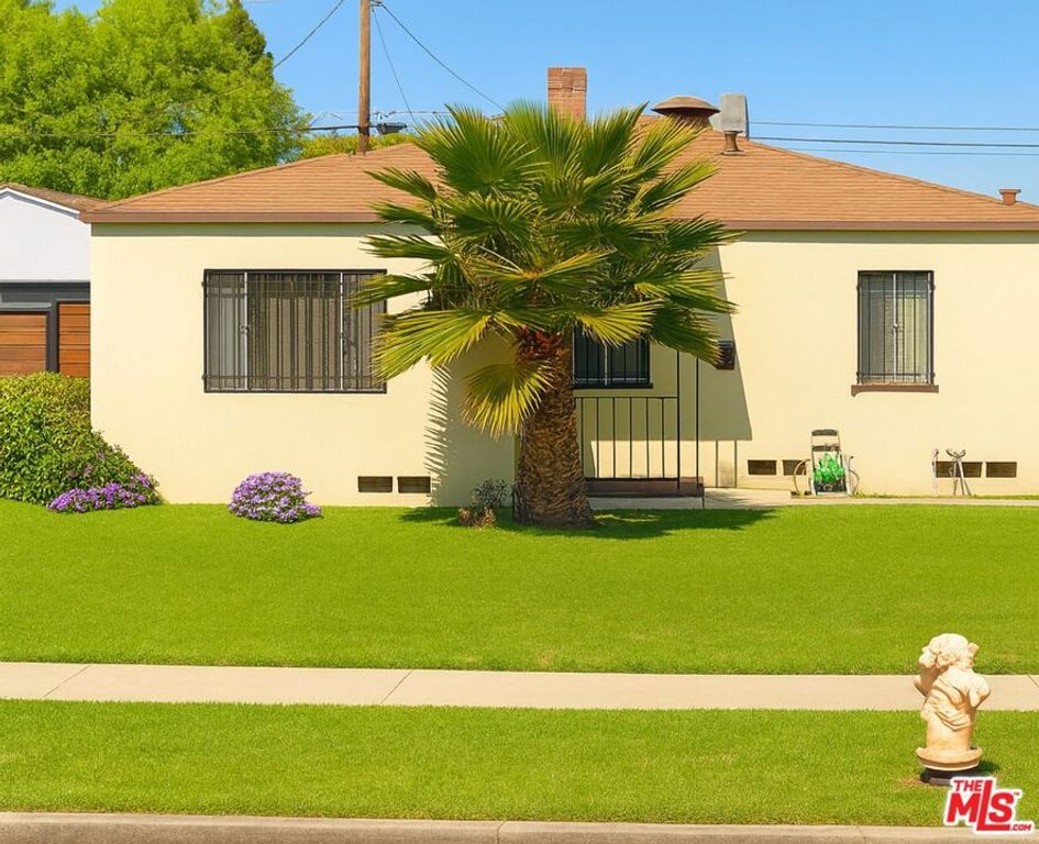 2215 W 132nd Street, Los Angeles, CA 90059