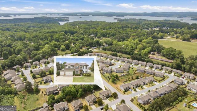 5821 Park Point, Flowery Branch, GA 30542