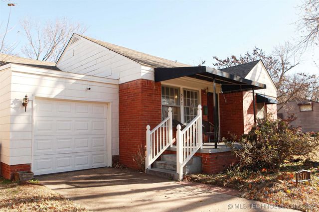 517 S Quebec Avenue, Tulsa, OK 74112