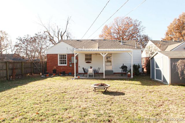 517 S Quebec Avenue, Tulsa, OK 74112