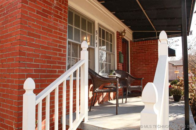 517 S Quebec Avenue, Tulsa, OK 74112