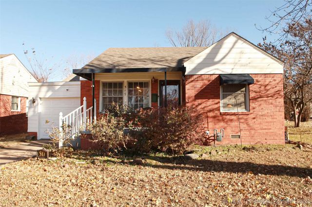 517 S Quebec Avenue, Tulsa, OK 74112