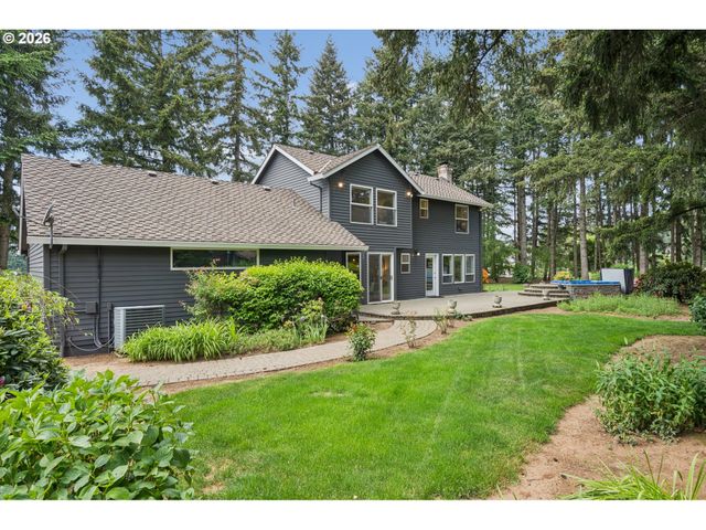 20920 S RIDGE Rd, Oregon City, OR 97045