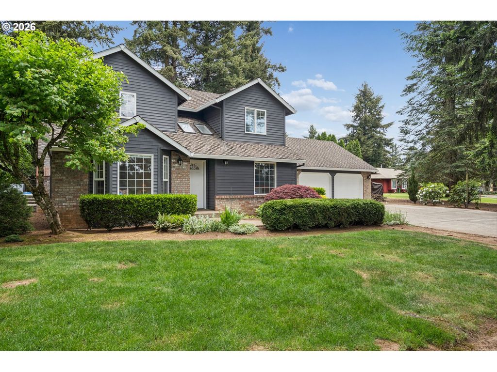 20920 S RIDGE Rd, Oregon City, OR 97045