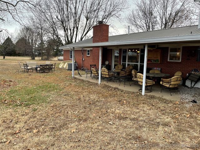 2251 S 4260 Road, Chelsea, OK 74016