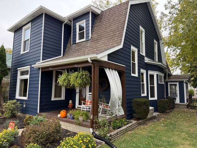 108 W Madison Street, Alexandria, IN 46001