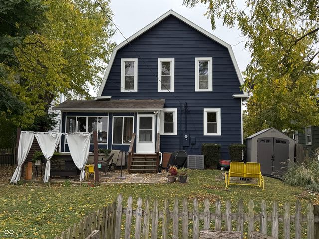 108 W Madison Street, Alexandria, IN 46001