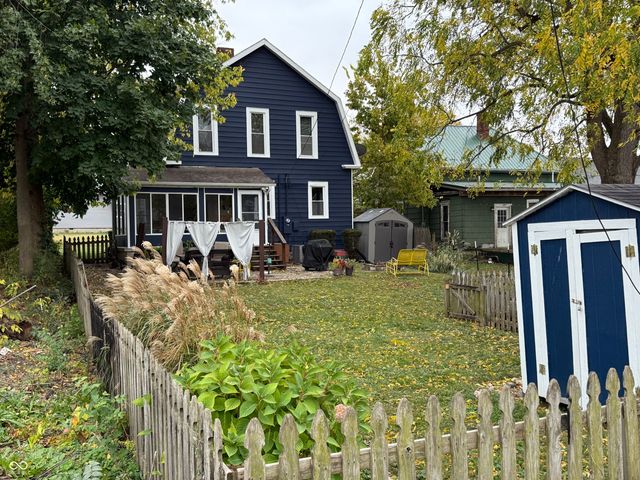 108 W Madison Street, Alexandria, IN 46001