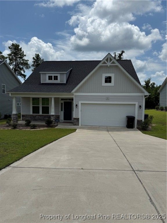 316 Kensington Drive, Spring Lake, NC 28390