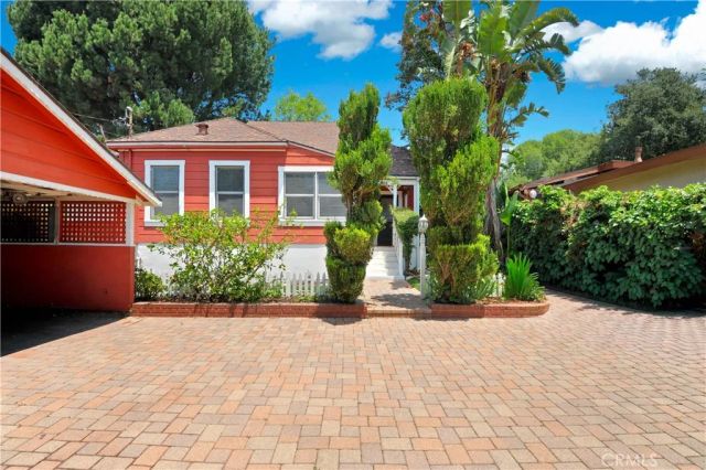 703 Manzanita, Sierra Madre, CA 91024