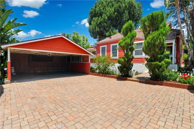 703 Manzanita, Sierra Madre, CA 91024