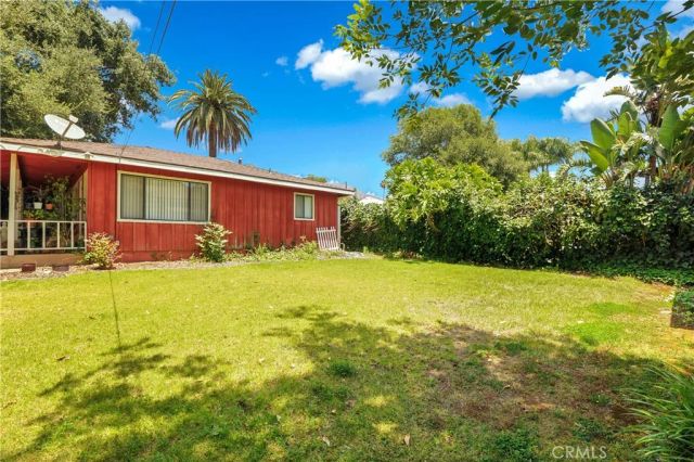 703 Manzanita, Sierra Madre, CA 91024