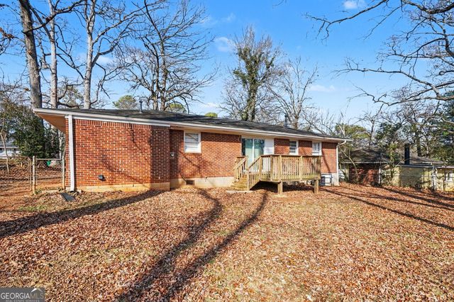 3963 Kirksford Drive, Decatur, GA 30035