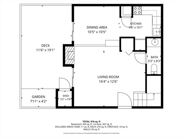 200 Falls Blvd A105, Quincy, MA 02169