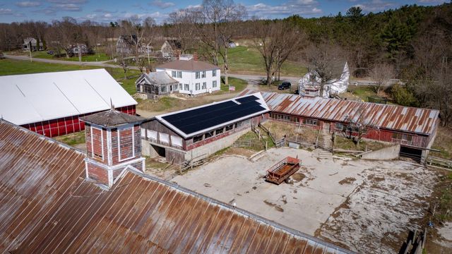 529 NH Route 10, Piermont, NH 03779