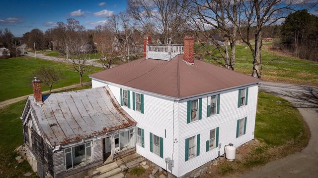 529 NH Route 10, Piermont, NH 03779