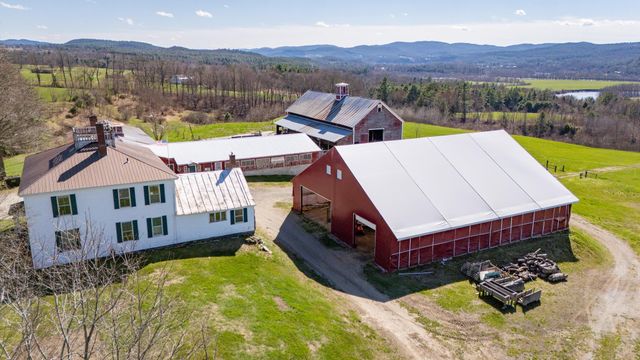 529 NH Route 10, Piermont, NH 03779