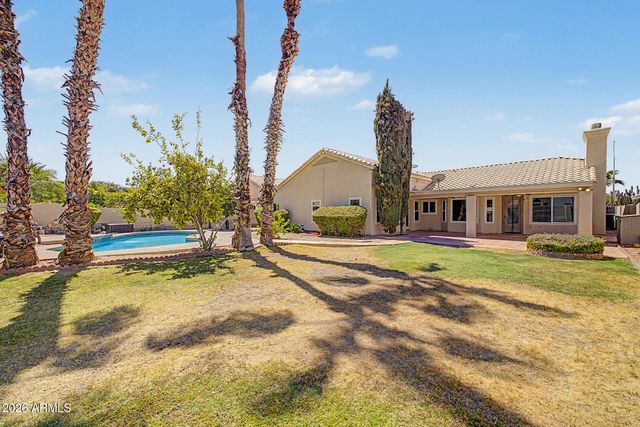 4768 W TYSON Street, Chandler, AZ 85226