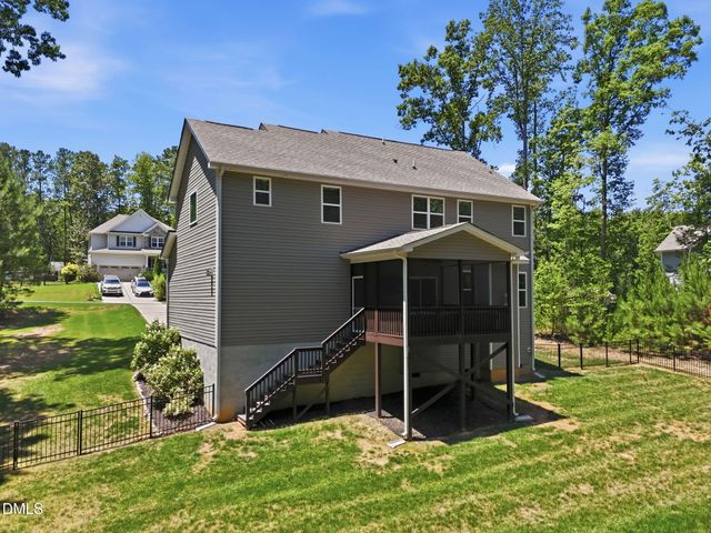 1314 Sourwood Drive, Wake Forest, NC 27587