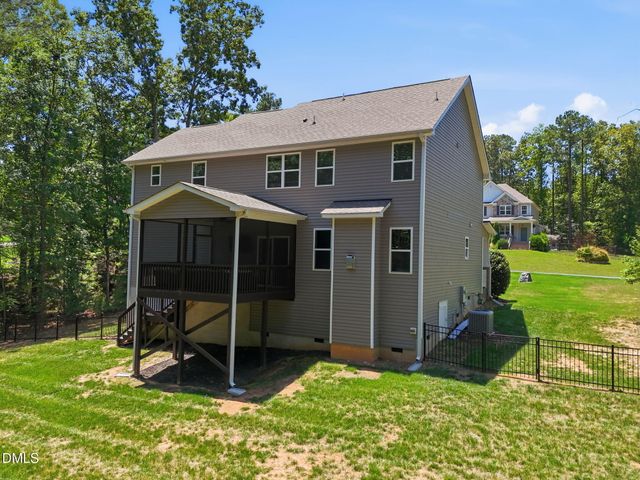 1314 Sourwood Drive, Wake Forest, NC 27587