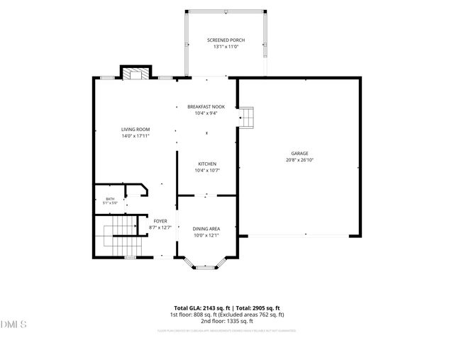 1314 Sourwood Drive, Wake Forest, NC 27587