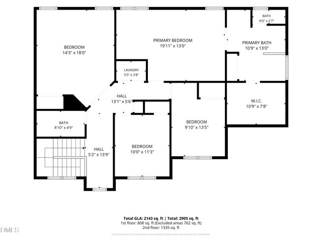 1314 Sourwood Drive, Wake Forest, NC 27587
