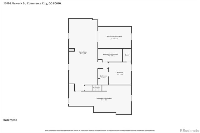 11096 Newark Street, Commerce City, CO 80640