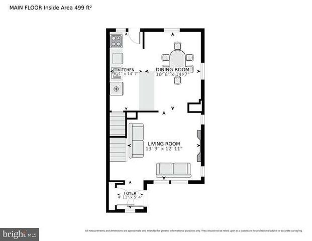 2908 O ST SE, Washington, DC 20020